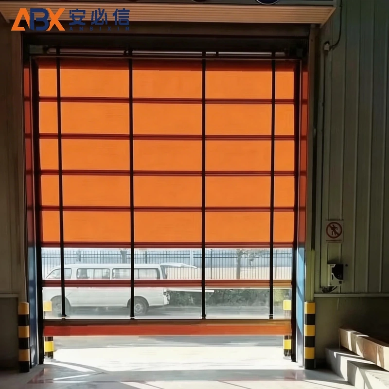 黄冈柔性大门