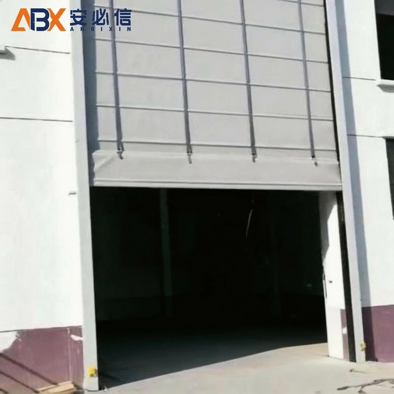 黄冈PVC堆积门
