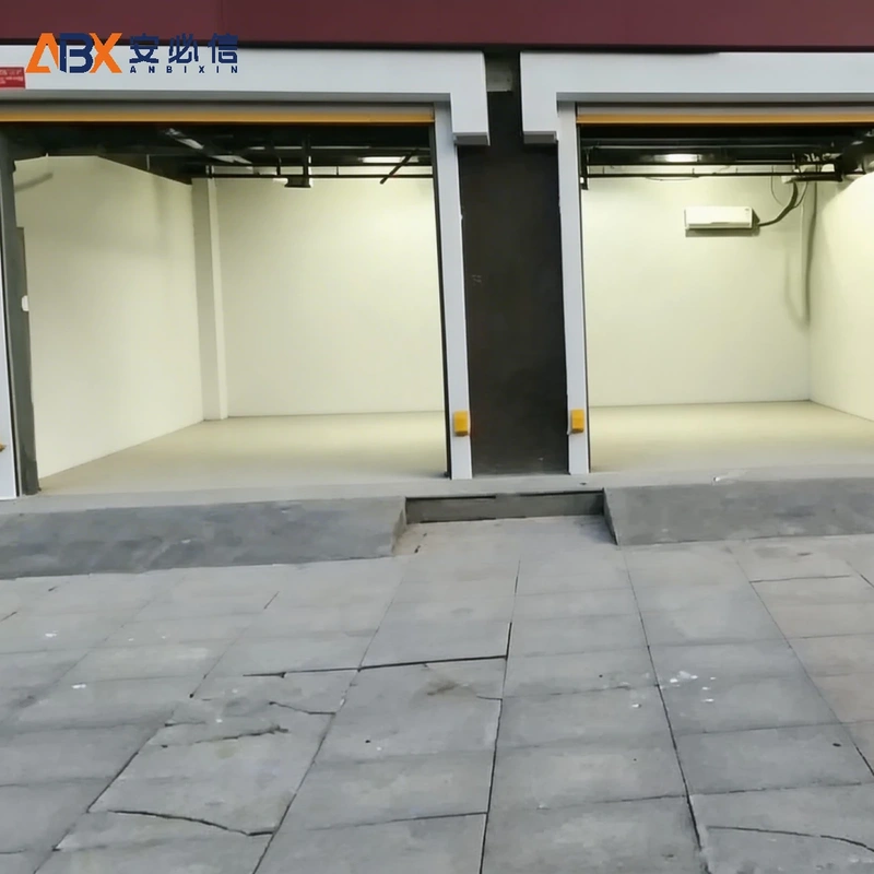 黄冈自动快速门