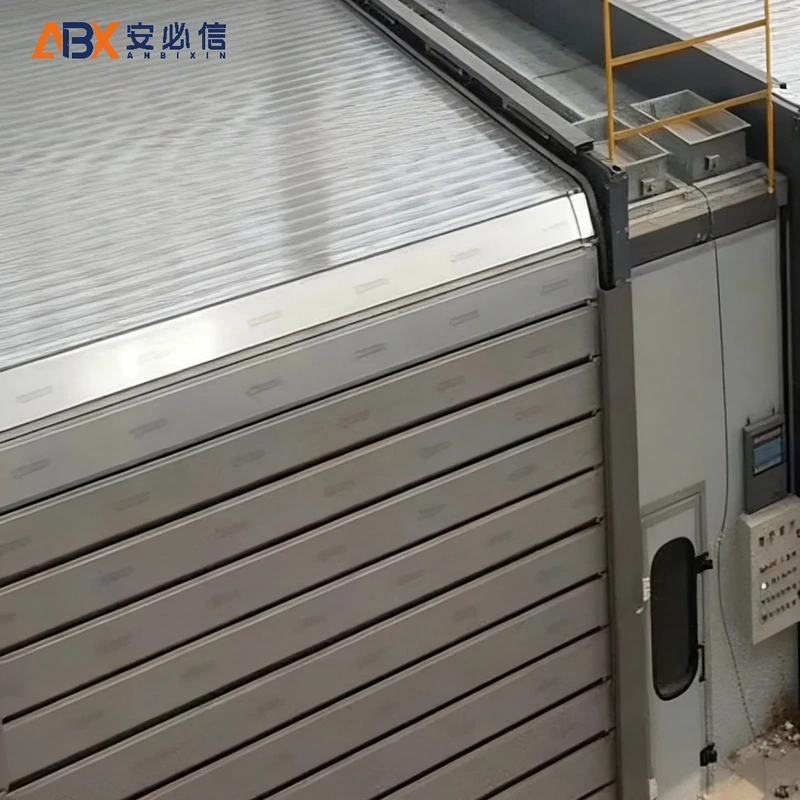 黄冈厂房高速门